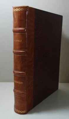 [ RELIURE ] LAVILLE Etude Ergonomique du Travail Cours Schémas ERGONOMIE RARE - Photo 1/4