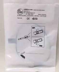 IFM Efector MK5311 Cylinder Sensor MKC3028BBPKG/G/0,3/AS - Picture 1 of 6