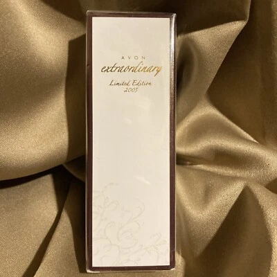 Avon Extraordinary EDICIÓN LIMITADA Eau De Parfum Spray 1.7 Fl oz. Nuevo en caja Foto 1 de 3