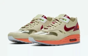 Size 11 - Nike CLOT x Air Max 1 2021 “Kiss of Death” - Mens - Picture 1 of 8