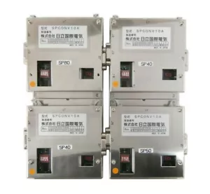 Kokusai SPCONV10A DC-DC Converter Module Reseller Lot of 4 DD-1203V Working - Picture 1 of 11