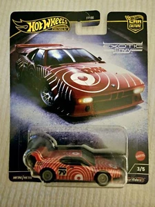 Hot Wheels Premium BMW M1 PROCAR (2024) #HKC29 Exotic Envy 3/5 Car Culture FPY86 - Picture 1 of 11