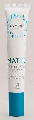 Lumene Matte Oil-control Primer for Normal/Combination Skin 20 ml - 100% Vegan - Image 1 of 2
