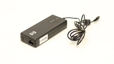 Original HP DV574A/PC628A AC/DC Adapter Series: HSTNN-AA04  10-32V --- 11A - Bild 1 von 4