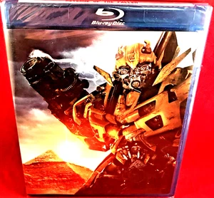 Transformers: Revenge of the Fallen (2-Disc Blu-ray) BRAND NEW SEALED! - Picture 1 of 2