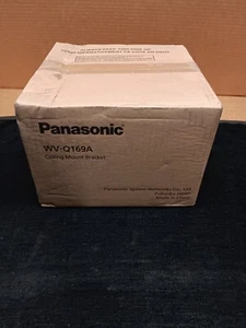 Panasonic WV-Q169A Embedded Surveillance Camera Ceiling Mount Bracket Kit NOS - Picture 1 of 2