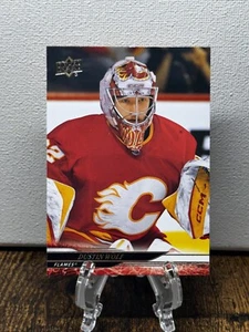 2024-25 Upper Deck Series 1 - #30 Dustin Wolf, Calgary Flames - Imagen 1 de 1