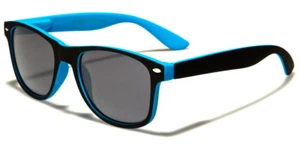 Classic Kids Two-Tone Sunglasses, assorted colors, lead free, *NEW* *FREE Ship* - Picture 1 of 9