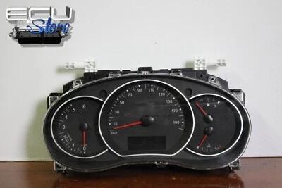 SPEEDOMETER INSTRUMENT PANEL 248104325R RENAULT KANGOO II 2017 DIESEL - Image 1 of 2