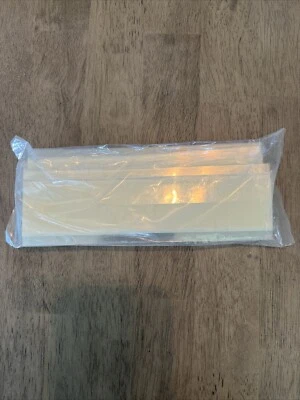 DESCUENTO A GRANEL | (30-Pk) Tubo transparente de plástico Schwing 8" 10021241 Foto 1 de 4