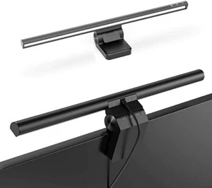 Baseus LED E-Reading Tischleuchte Schreibtischlampen Computer Bildschirm Lampe - Bild 1 von 13