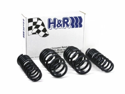 Mola esportiva H&R 96-01 para Audi A4 Quattro (AWD) B5 - Imagem 1 de 3