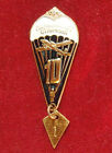 Russian Badge "High Achiever Of Parachutist", (11 Parachute Jumps)