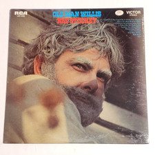 SEALED NAT STUCKEY OLD MAN WILLIS LP 1970 RCA RECORDS LSP-4330