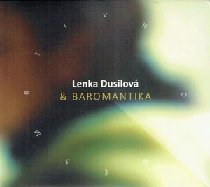 LENKA DUSILOVA & BAROMANTIKA - V hodině smrti CD NEW SEALED - Picture 1 of 1