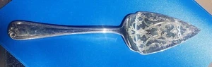 Vintage 12" Silver Tone Gorham Heritage Cake/Pie Server. Italy - Picture 1 of 4