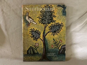 Smithsonian January 1990 Vintage Magazine Issue - Picture 1 of 1
