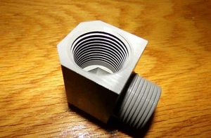 Lycoming Elbow 74097 - Picture 1 of 2