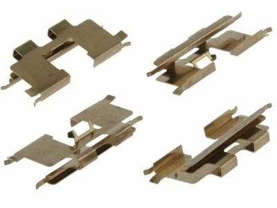 Kit de herrajes de freno trasero para Hyundai Elantra 2007-2012 53334 kg 2008 2009 2010 Foto 1 de 2