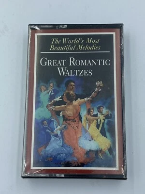 Readers Digest The Worlds Most Beautiful Melodies Great Romantic Waltzes Cassett - Image 1 of 2