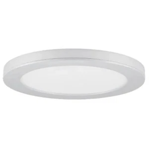 Seasons® Led 11" Edge-Lit Flat Panel Fixture 12 Watt 120 Volt - 2 Pack - NEW - Picture 1 of 3