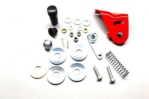 Handbeschleuniger Set passend für Massey Ferguson Traktoren MF 35/135/240/245/250 #14-26 - Bild 1 von 6