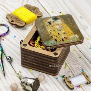 Box for handicraft - Picture 1 of 4