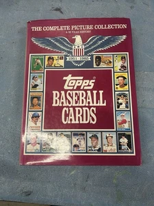 Topps Baseball Karten The Complete Picture Collection A 35 Year History 1951-1985 - Bild 1 von 9
