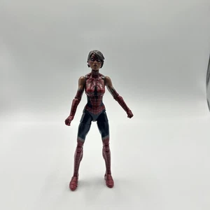 Hasbro Marvel Legends Space Venom Wave SPIDER-GIRL Ashley Barton schneller Versand! - Bild 1 von 6