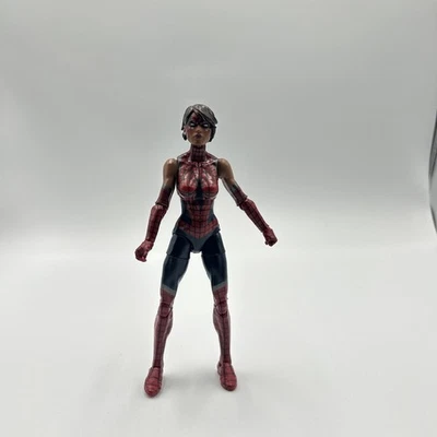 Hasbro Marvel Legends Space Venom Wave  SPIDER-GIRL  Ashley Barton Ships Fast! - Image 1 of 4