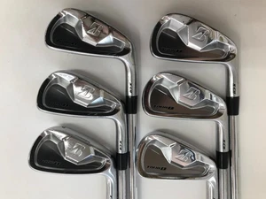 Bridgestone TOUR B X-CB Iron #5-9.P(6Clubs)/Zelos/Flex:S/Iron set - Picture 1 of 10
