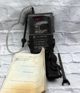 Bascom-Turner Gas Sentry  gas  See Photos For Details - Picture 1 of 7