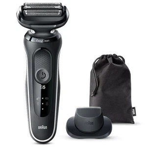 Braun Men's Shaver Rechargeable Series 5 51-W1200S-V - Picture 1 of 3
