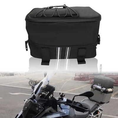 Motorcycle Top Bag Luggage For BMW R1200GS R1250GS F750GS F850GS Top Box Bag - Image 1 of 4