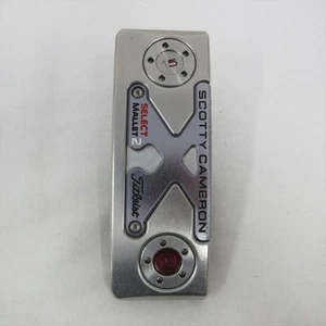 SCOTTY CAMERON Putter select NEWPORT M2 MALLET(2016) 34 inch (W/O Grip) - Picture 1 of 12
