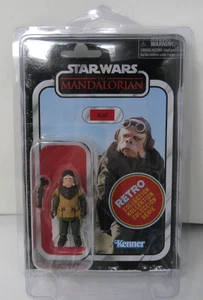 Kuiil, Star Wars Retro Collection Action Figure MOC, Wave 3 Mandalorian  - Picture 1 of 9