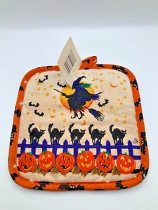 NEU Halloween Ofenhandschuh 100% Baumwolle Made in China - Bild 1 von 2