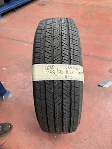 1 Pneumatico Gomma Bridgestone Dueler HT m+s Dot 2013 255 70 18 113T - Imagen 1 de 2