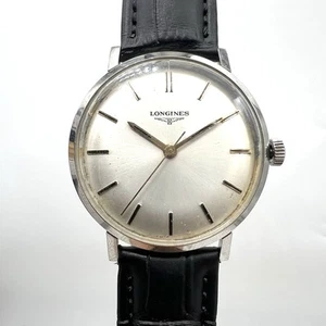 Orologio Longines 7855 2 Manuale Cal.284 Uomo 35mm vintage - Imagen 1 de 15