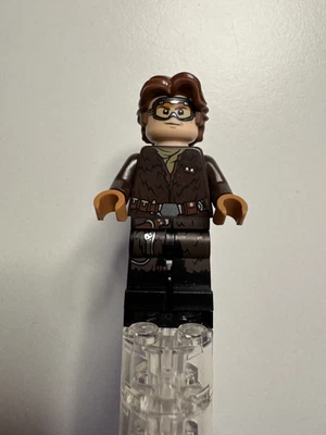 LEGO Star Wars Han Solo (Fur Coat and Goggles) sw0949 aus Set 75217 NEU - Bild 1 von 4