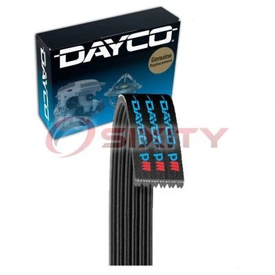 Dayco AC Tensioner Serpentine Belt for 2012-2013 Volkswagen Passat 2.5L L5 ab - Image 1 of 4