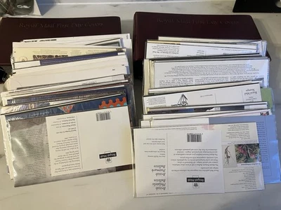 Royal Mail First Day Covers Presentation Packs - Over 150 - Image 1 of 4