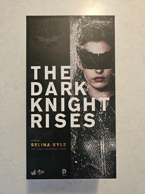 Hot Toys The Dark Knight Selina Kyle / Catwoman MMS188 - Totalmente nuevo en caja Foto 1 de 4
