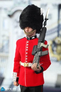 DRAGON DREAMS DID ESCALA 1/6 MODERNO BRITISH THE GUARDS COLDSTREAM GRANADERO IRLANDÉS - Imagen 1 de 11