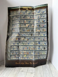 Fallout 4 Perk Chart Poster only Vault - Tec Videospiel Poster 20 x 14 - Bild 1 von 10