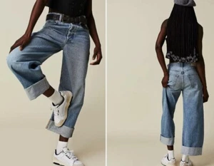 Citizens of Humanity $258 Ayla Baggy Jeans in Skylights; 28 - Imagen 1 de 8