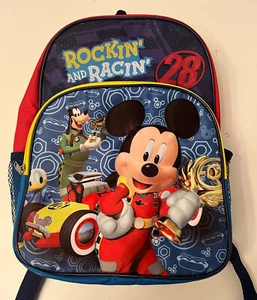 Disney Mickey Mouse Backpack - Picture 1 of 6
