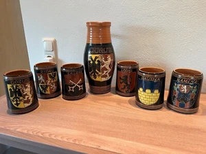 Sechstädtebund Keramik - Walter Rhaue - Bild 1 von 8