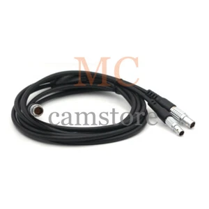 Nueva estación total de conexión por cable GEV186 con host GPS/GEB171 batería externa - Imagen 1 de 7