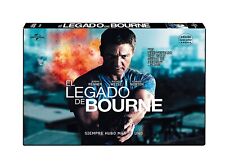 EL LEGADO DE BOURNE (ED. HORIZONTAL) (DVD)